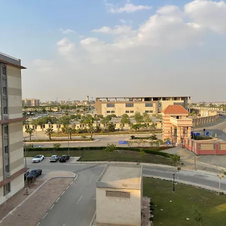 Gardenia City Cairo Exterior photo