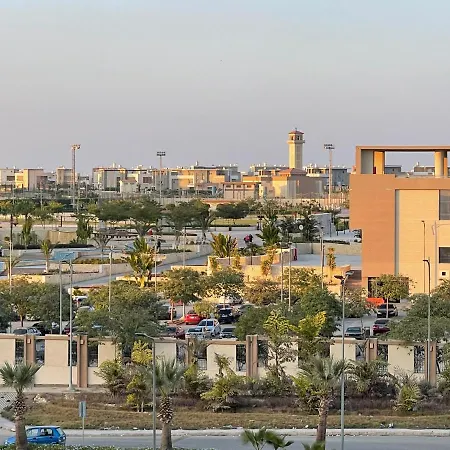 Gardenia City Cairo Exterior photo