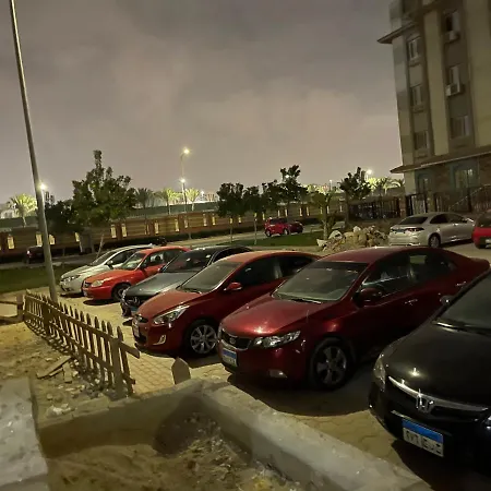 Gardenia City Cairo Exterior photo